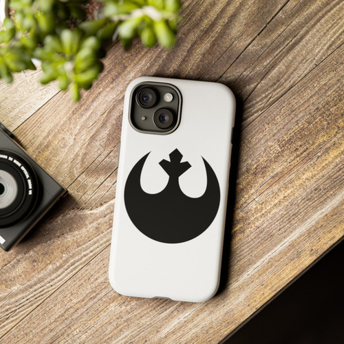 Rebel Alliance Star Wars Iphone X Case Keyscaper Star Wars Ahsoka