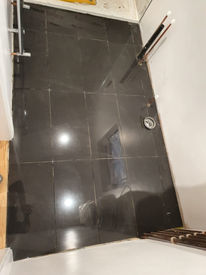 ANS-Limited. Bathroom Tile installation