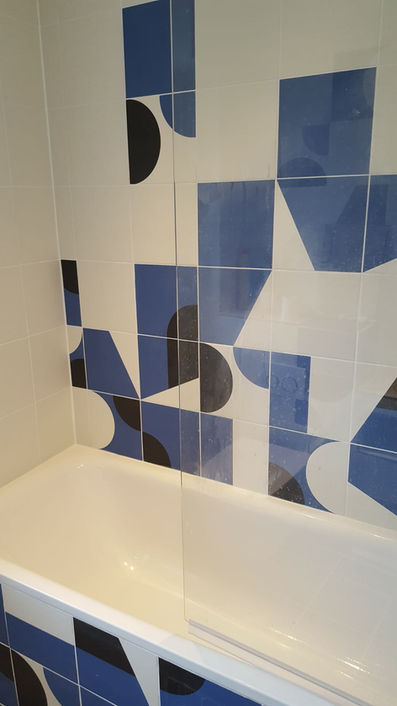 ANS-Limited. Floor Tile Installation