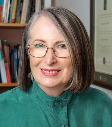 MARCIA VAN ZELLER, author