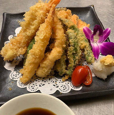 tempura combo