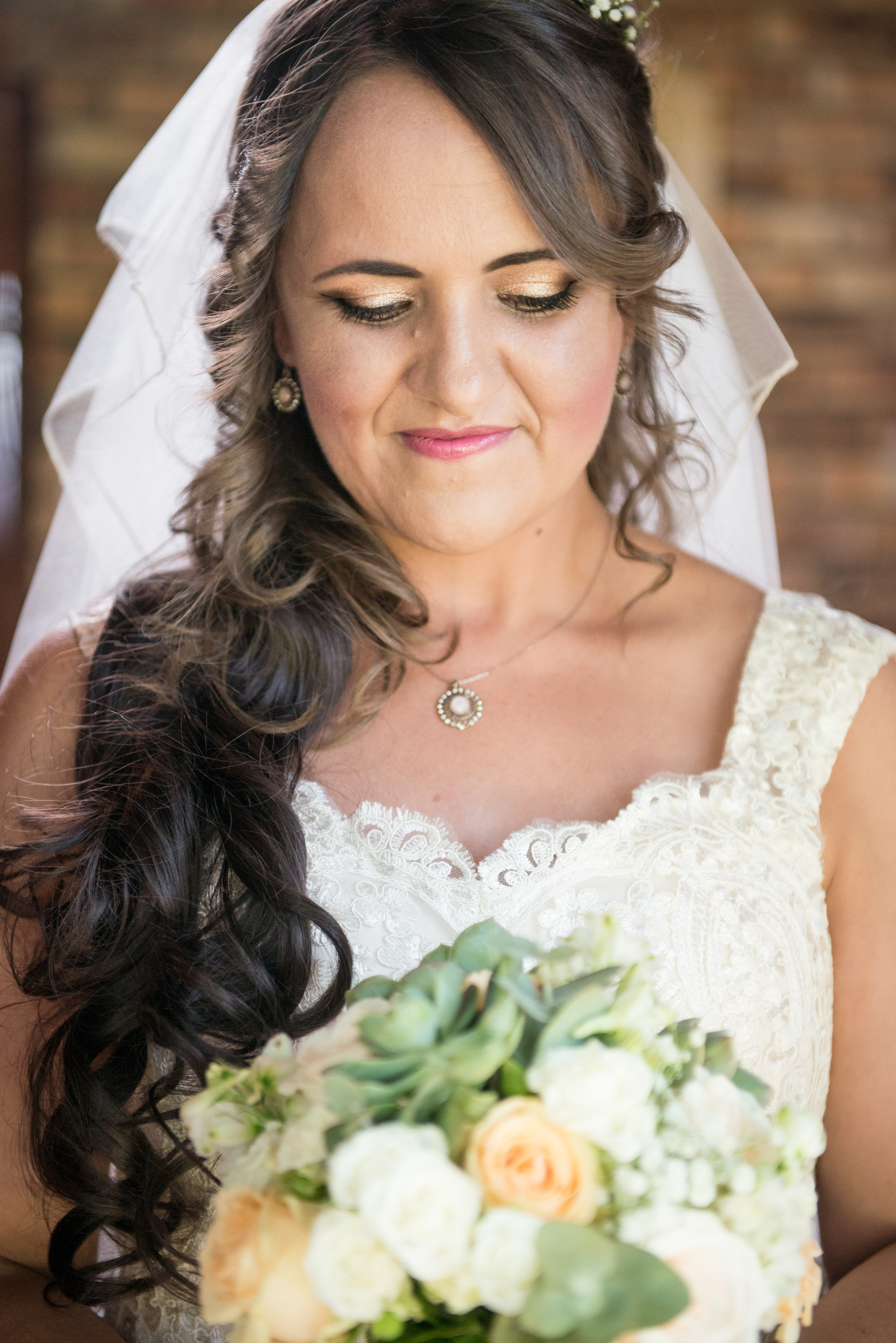 Bridal Makeup Photos Johannesburg Makeup And Hair By Michelle