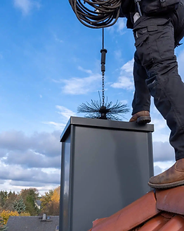 Chimney Sweeping in Philadelphia