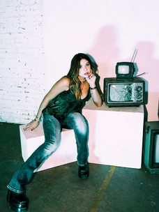 hailey hermida good photoshoot punk rock