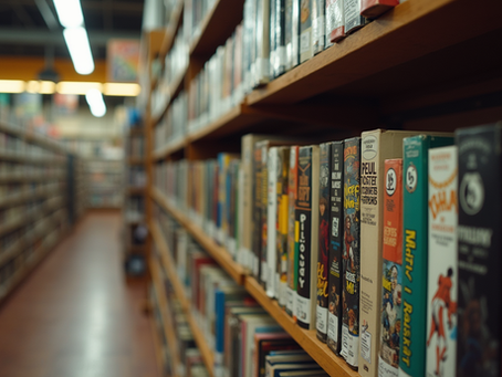 The Legacy of Shakti Comics History