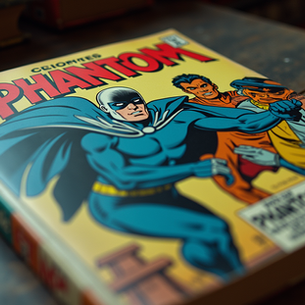 Meet the Heroes of Shakti Comics Characters