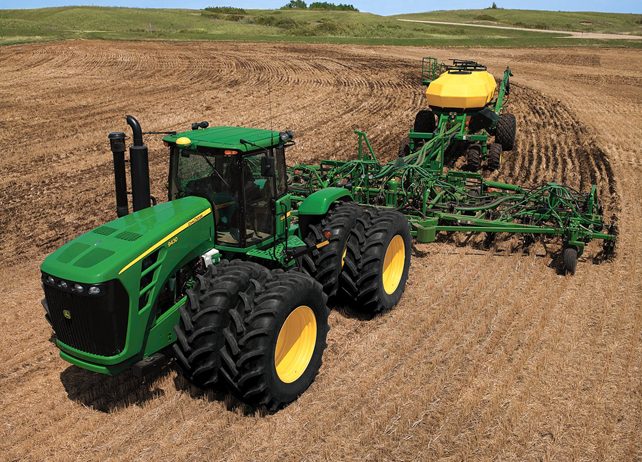 JOHN DEERE