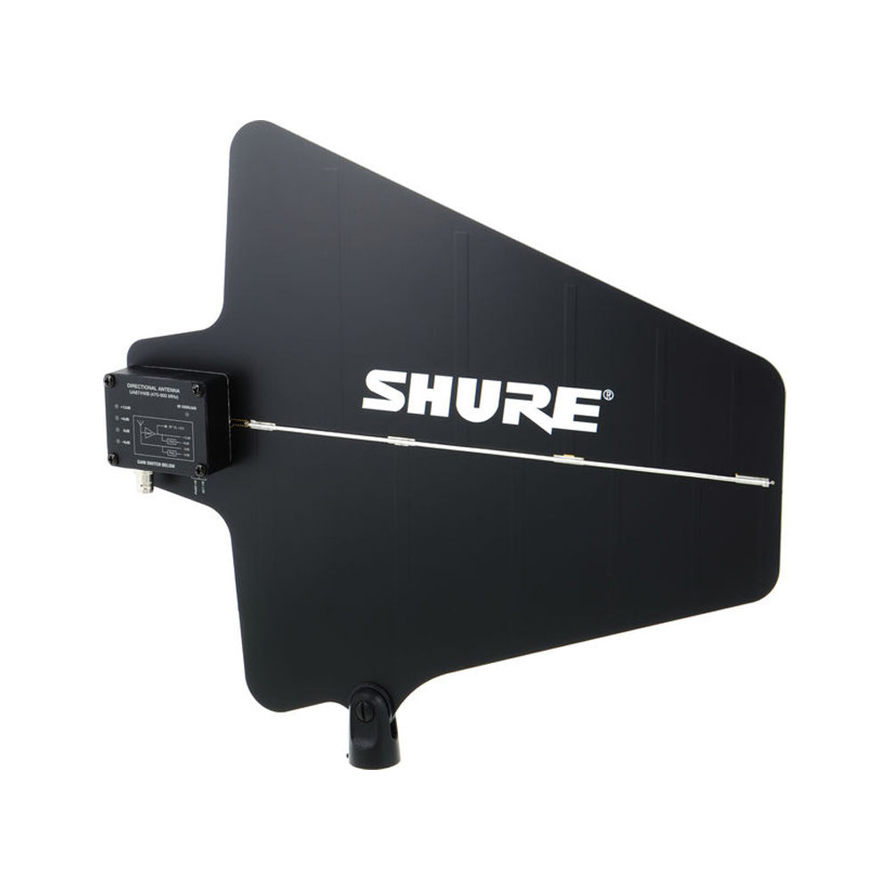 Shure UA874E - UHF Active Directional Antenna (470-790MHZ)