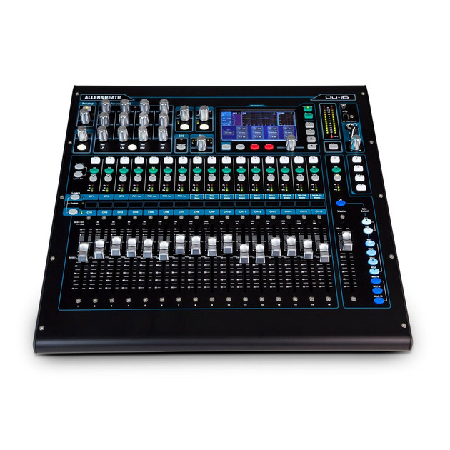 Allen & Heath QU16 Mixer