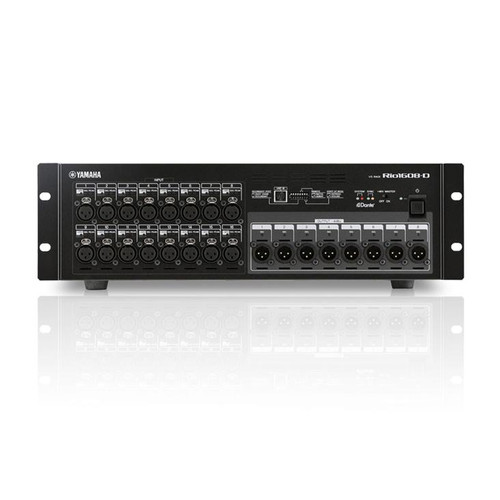 Dry Hire Rental Yamaha RIO1608 I/O Rack