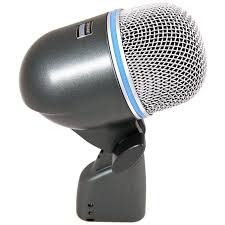 Shure Beta 52 Microphone