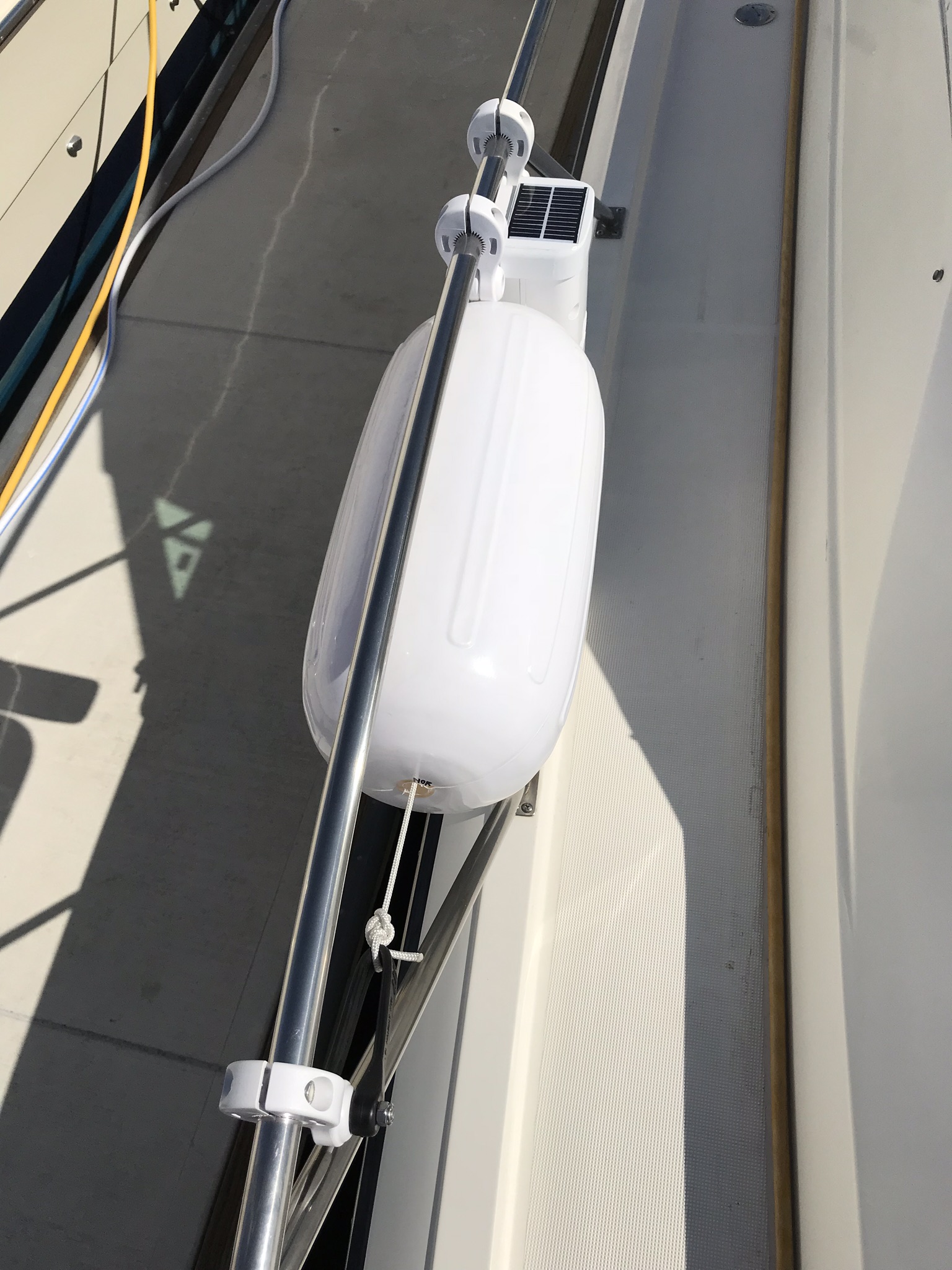 automaticfender IntegratedMarineSys