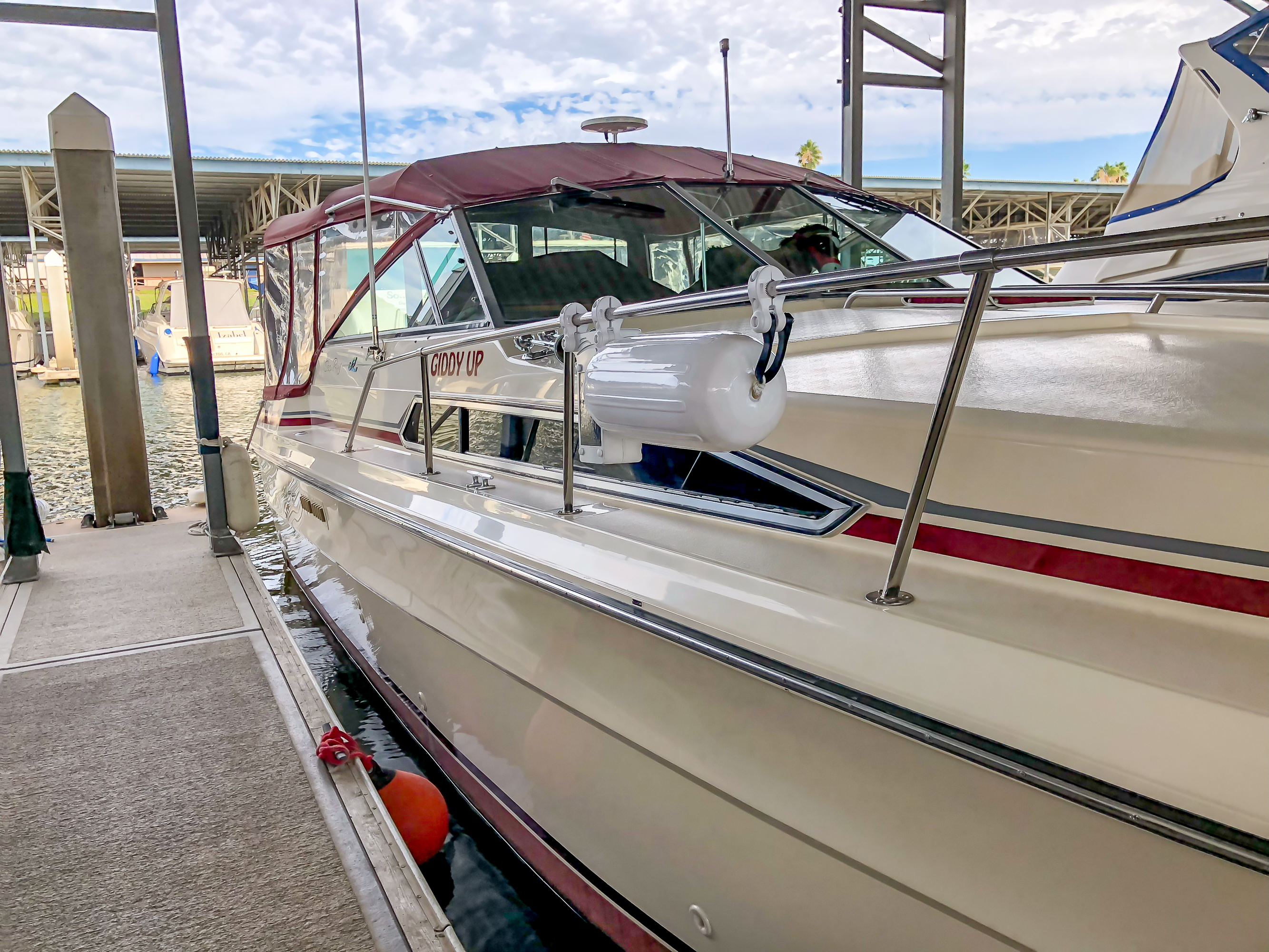 automaticfender IntegratedMarineSys