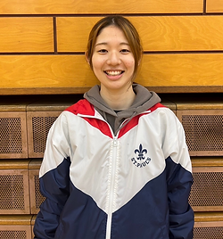 立教大学　バレーボール部　ジャージ 部員紹介 | 立教大学女子バレーボール部