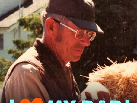 The Challenge of My Dad's Legacy: Service