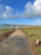 Coastal Project - Groundworks, Cornwall