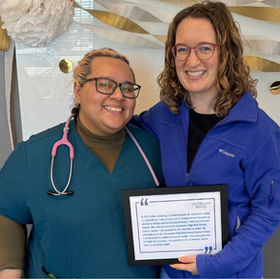 Celebrating physicians recognized as Guardian Angels