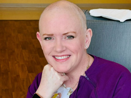 More than a greeting: Kerri's story of survival and service