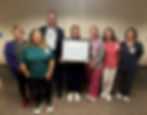 Inpatient rehab team at Ascension Elmbrook