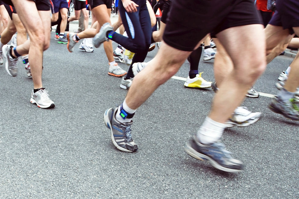 Nuzest Chesterfield 5K Challenge