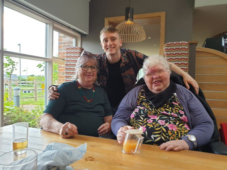 The town with a heart