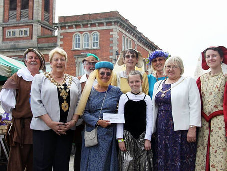 David & Barbara Wallace