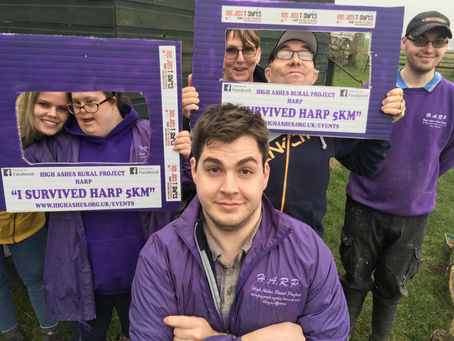 Dirty Fun at Ashover