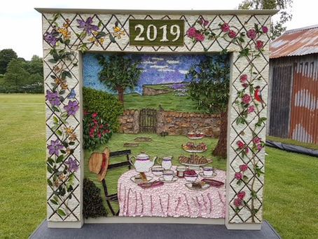 Time To Scare The Crows