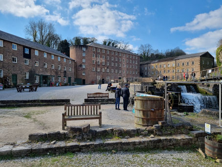 Cromford Mills