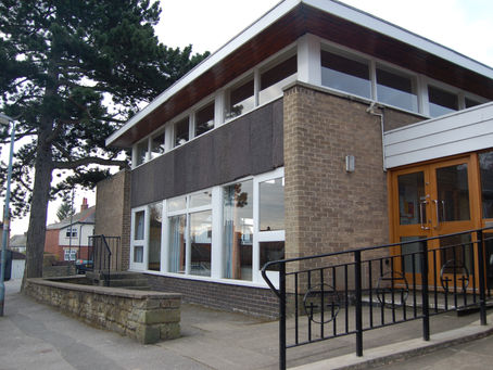 Storrs Road Methodist Church Centre Re-roofing Project