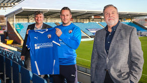 2020/21 Chesterfield FC Season review