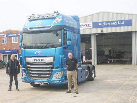 The Good Work of A Herring Ltd