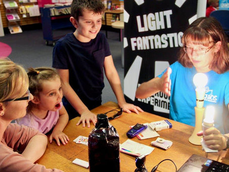 A town full of activities