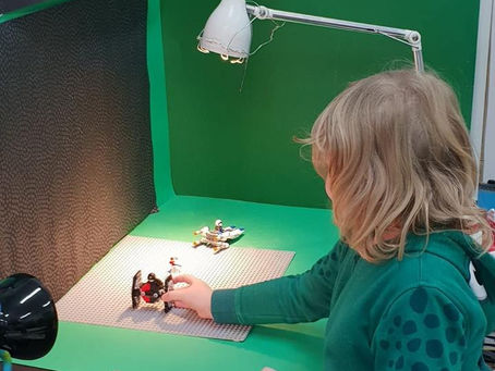 Creative Workshops
@ West Studios