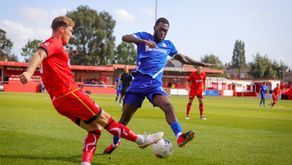 Chesterfield Football Club Update - November 2020