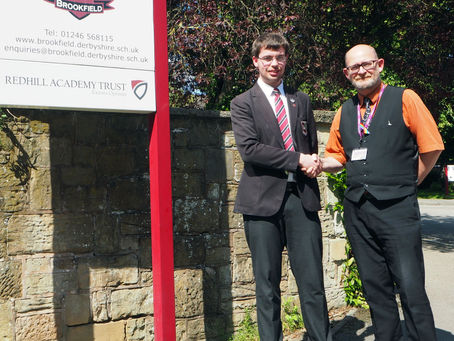 An Inspirational Young Man, Joshua Tann