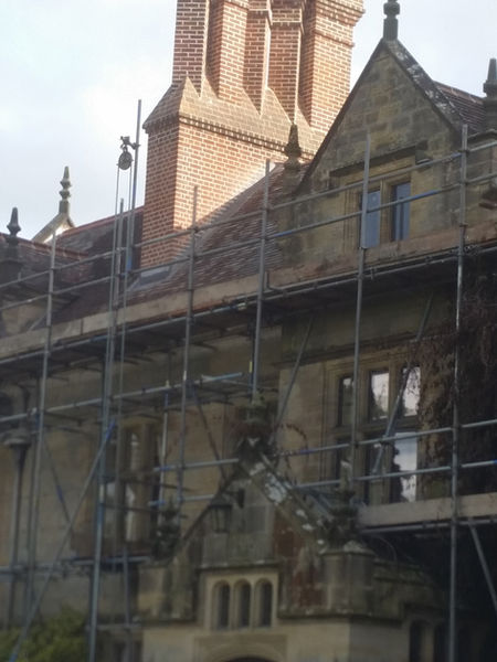 Chimney construction East Sussex Building work
