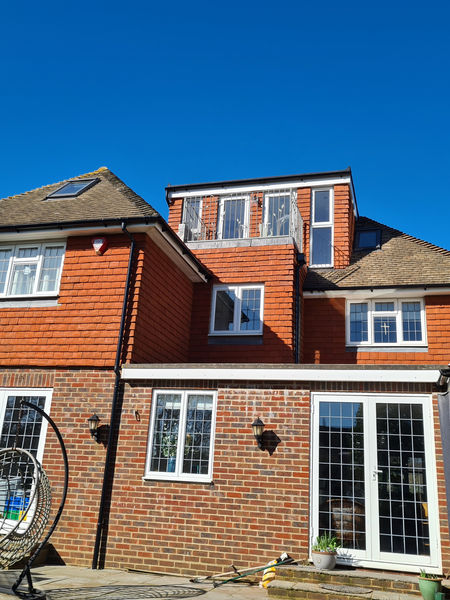 dormer loft conversion