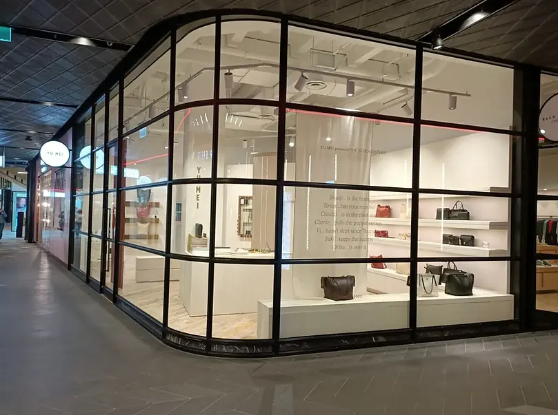 Commercial Bay Retail Showcase