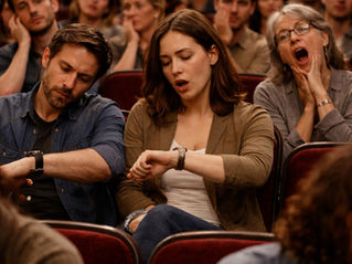 Sabırsız Tiyatro Seyircisi, Hız Kültürü ve Sahne Ritmi | Mesele