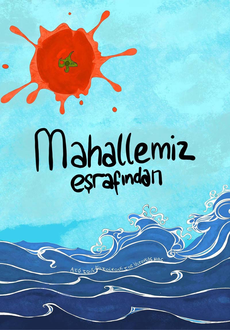 Mahallemiz Eşrafından