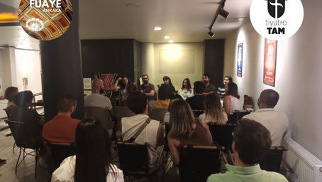 "Alchera" - Tiyatro Tam - Aralık Sahne