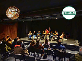 Tümülüs - Zamban Perform - Kült Sahne