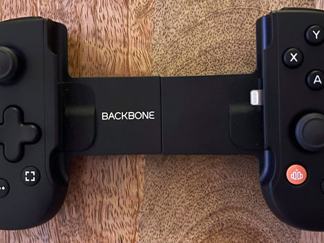 Backbone IPhone - Superior gaming on the go