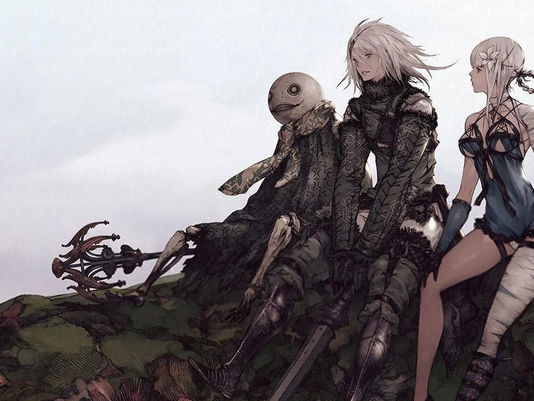 Nier Replicant Review