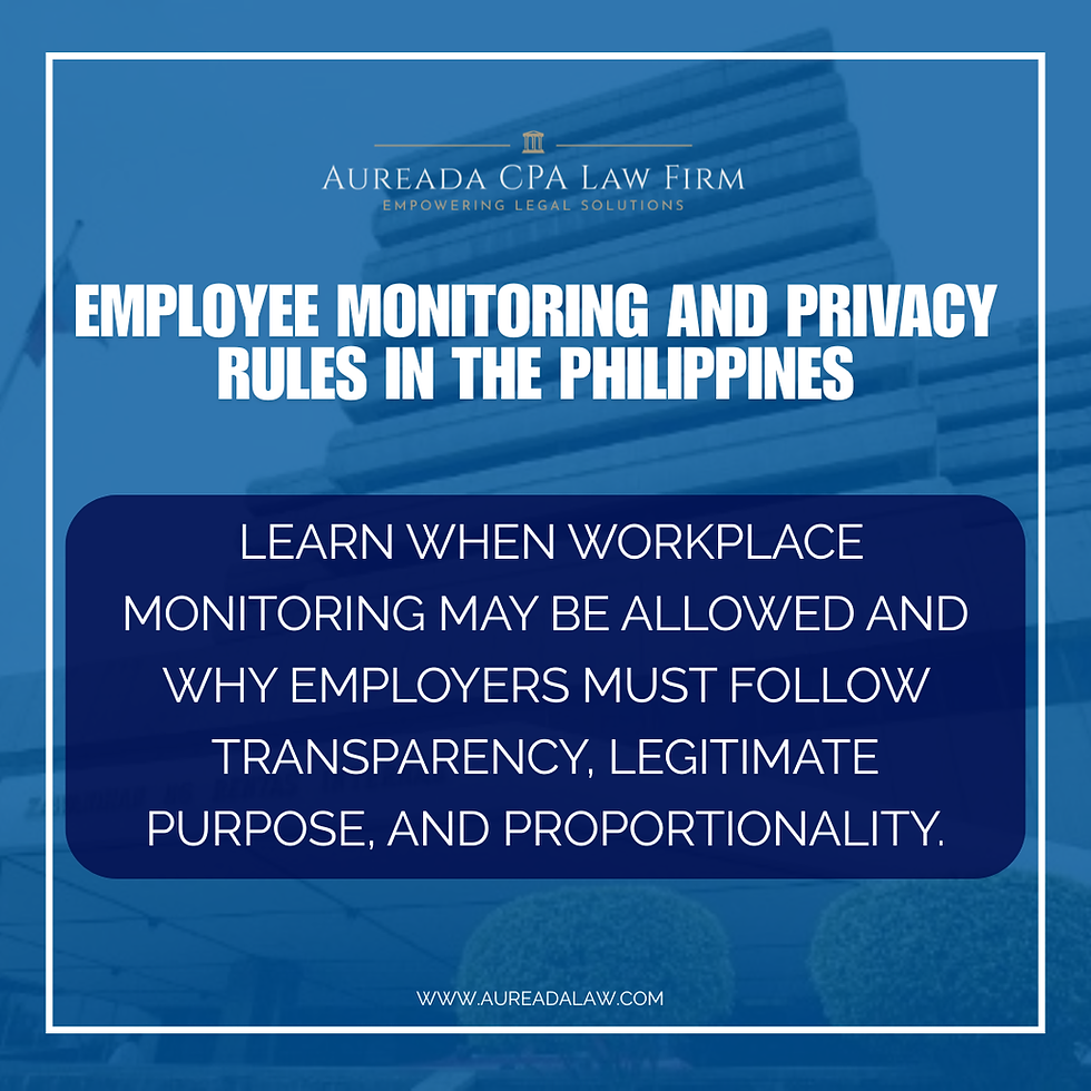 Can Employers Monitor Employees? Privacy Rules Explained