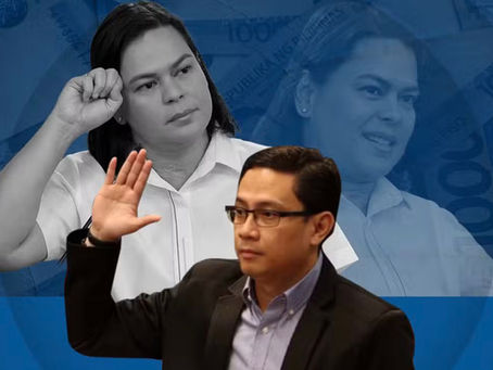 Can the Senate Legally Access VP Sara Duterte’s Income Tax Returns?