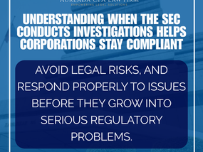 When Does the SEC Conduct Investigations in the Philippines? What Corporations Should Know