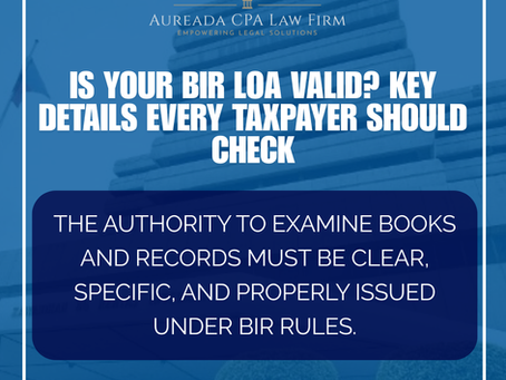 Who Has Authority to Sign a Valid LOA? Legal Requirements Taxpayers Must Know