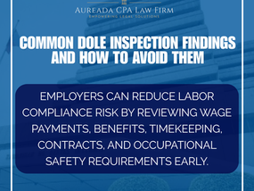 How to Prepare for a DOLE Labor Inspection